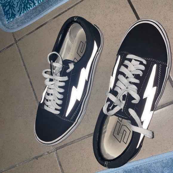 Revenge X Storm Reflective Vans - Picture 5 of 7
